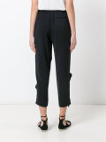draped trousers 