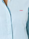 embroidered shirt