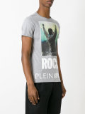 graphic print T-shirt