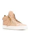 'Cruel' hi-top sneakers