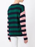 striped jumper 