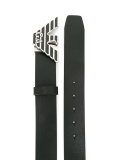 logo buckle belt 