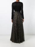 'Aviva' wrap dress 