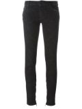 'Medium Waist Skinny' jeans