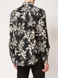 Hawaiian print shirt