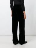 flared trousers 