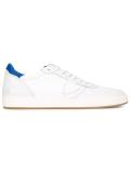 classic panelled sneakers