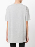logo print T-shirt 