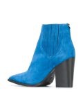 'Beverly Heel'及踝靴