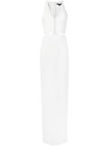 fishing line panel gown