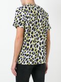 hands on T-shirt