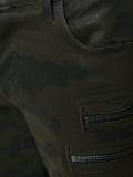 'Broderick Militant Camouflage' jeans