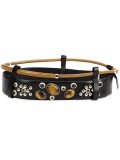 embellished belt
