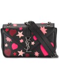 small Monogram satchel bag