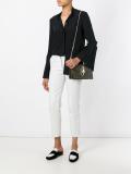 'Scarlet' shoulder bag