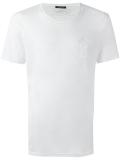 lion short sleeved T-shirt