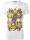 'Tiki Tiger' T-shirt 