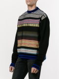 striped sweatshirt 