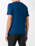 skull pocket T-shirt 
