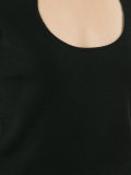 cut-out top