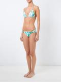 triangle bikini top