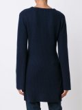 v-neck jumper