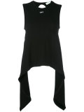 open back jersey top