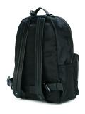 'Rockstud' camouflage backpack