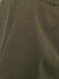 cropped trousers