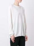 round neck sweater 