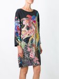 floral print dress