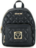 quilted backpack