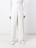 wide leg trousers