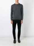 crew-neck jumper 