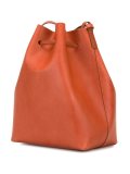 bucket shoulder bag