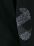 elbow pad detail jumper