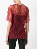 lace T-shirt
