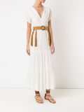 silk maxi dress