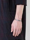 flat disc bracelet