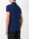 logo speech bubble polo shirt