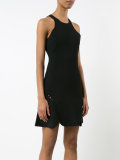 lace-detail dress