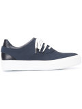 lace-up sneakers