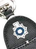 police helmet keyring 