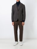 slim fit chino trousers