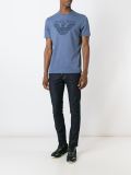 logo print T-shirt