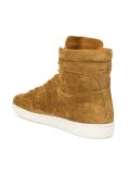 'Signature Court Classic' hi-top sneakers