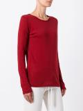 round neck jumper