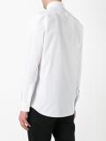 star embroidered shirt