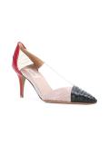 B-Drape pumps