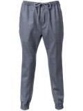drawstring track pants